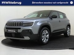 Jeep Avenger - 1.2 e-Hybrid Altitude P4