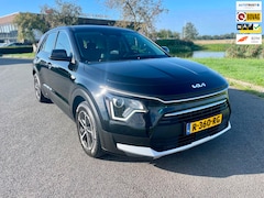 Kia Niro - 1.6 GDi Hybrid ComfortLine, Aut, Acc, Cam, Pdc, CarPlay, Climate control, Lmv, 1e eig afk,