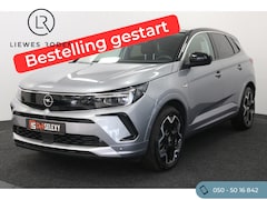 Opel Grandland - 1.2 Turbo Ultimate (Automaat)