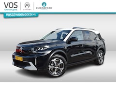 Citroën Ë-C3 Aircross - Max 113pk 44 kWh | SOH 100% Navi | Airco | Camera achter | PDC | LM Velgen | 8 Jaar Citroe