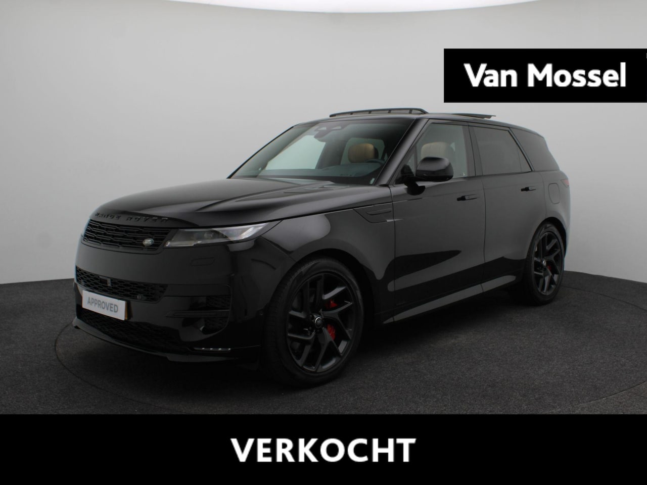 Land Rover Range Rover Sport - 3.0 P550e Autobiography PHEV - AutoWereld.nl