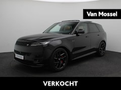 Land Rover Range Rover Sport - 3.0 P550e Autobiography PHEV