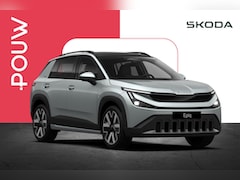 Skoda Epiq - 211pk Business Launch Edition 56 kWh | 19" Velgen | Panoramadak