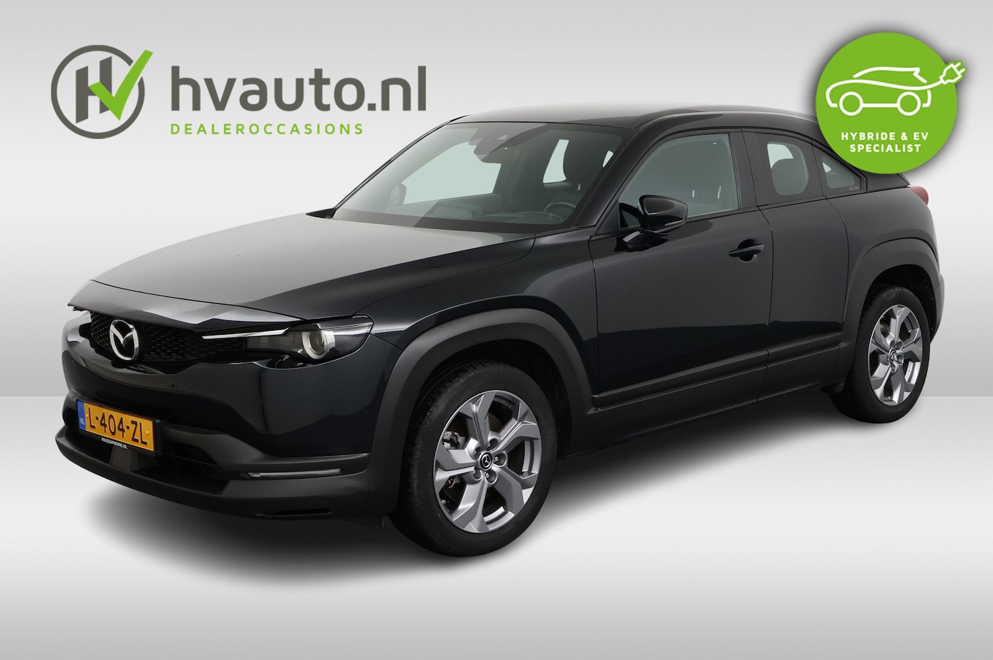 Mazda MX-30 - E-SKYACTIV 145PK COMFORT 36 KWH | Navi | Stoel/stuurverwarming | Snellader - AutoWereld.nl