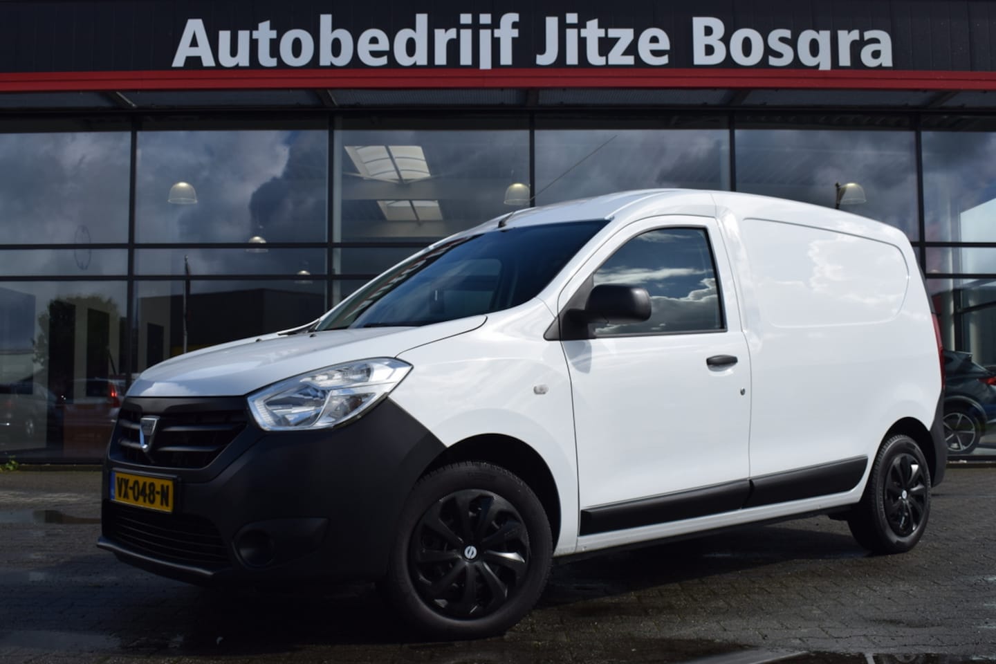 Dacia Dokker - 1.5 DCi 75 Incl. BTW Ambiance Airco | Pioneer Audio | Cruise Control | Betonplex Laadvloer - AutoWereld.nl