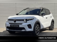 Citroën C3 - 1.2 Turbo 100pk Max / Nederlandse Auto / Apple Car Play / Climate Control / Parkeercamera