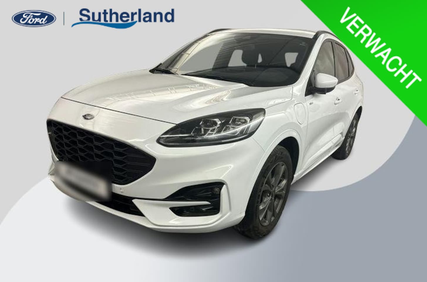 Ford Kuga - 2.5 PHEV ST-Line X Winter Pack | Navigatie - AutoWereld.nl