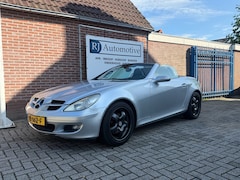 Mercedes-Benz SLK-klasse - 200 KOMPRESSOR 200 K. APK3-2027/CLIMA