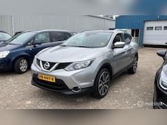 Nissan Qashqai - 1.2 Tekna 17"