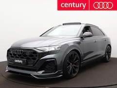 Audi Q8 - 60 TFSI e Quattro S Line | ABT stylingspakket | trekhaak | B&O | advanced onderstel | pano