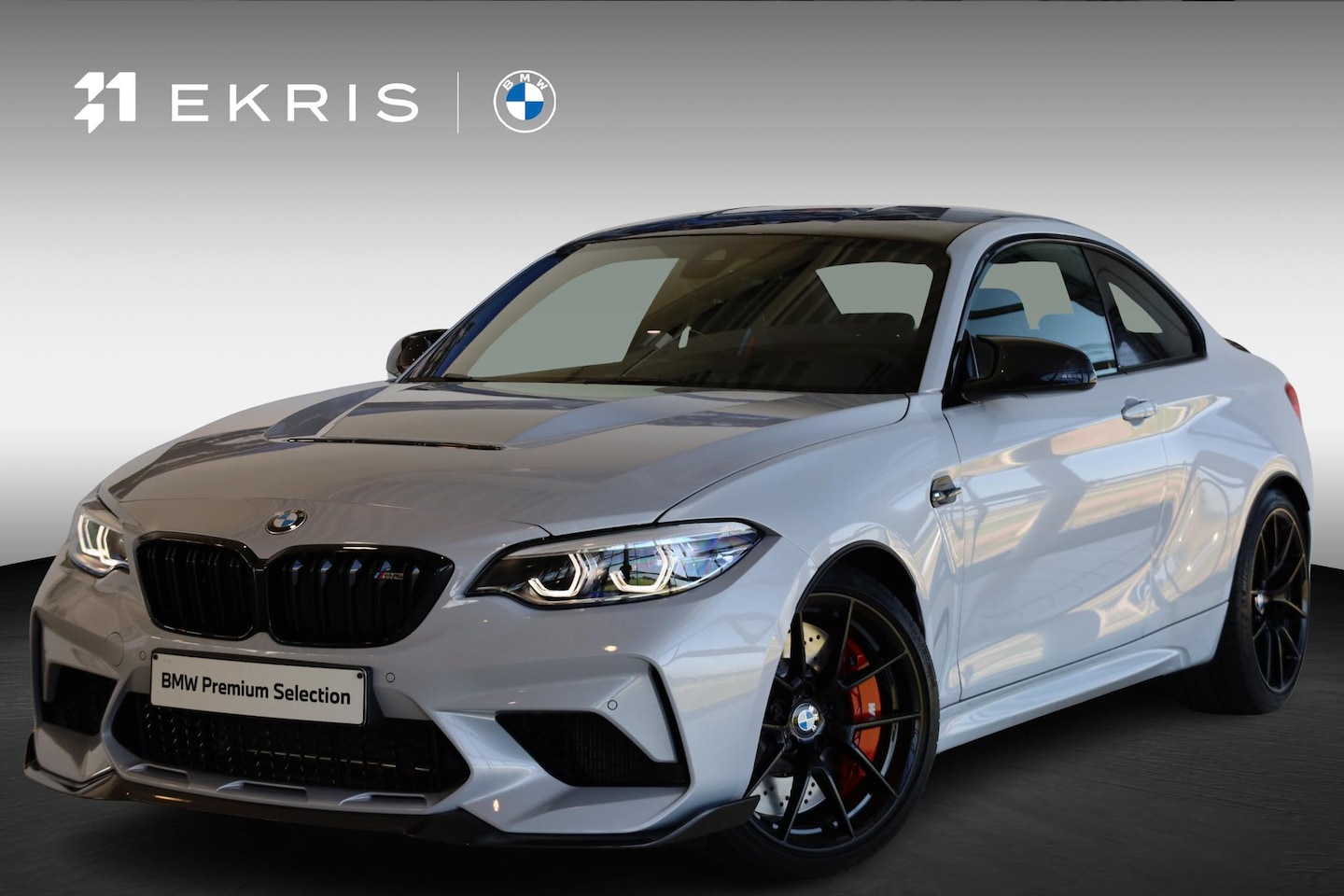 BMW 2-serie Coupé - M2 DCT CS | Achteruitrijcamera |  Harman-Kardon | M Driver's Package | Adaptieve LED | - AutoWereld.nl