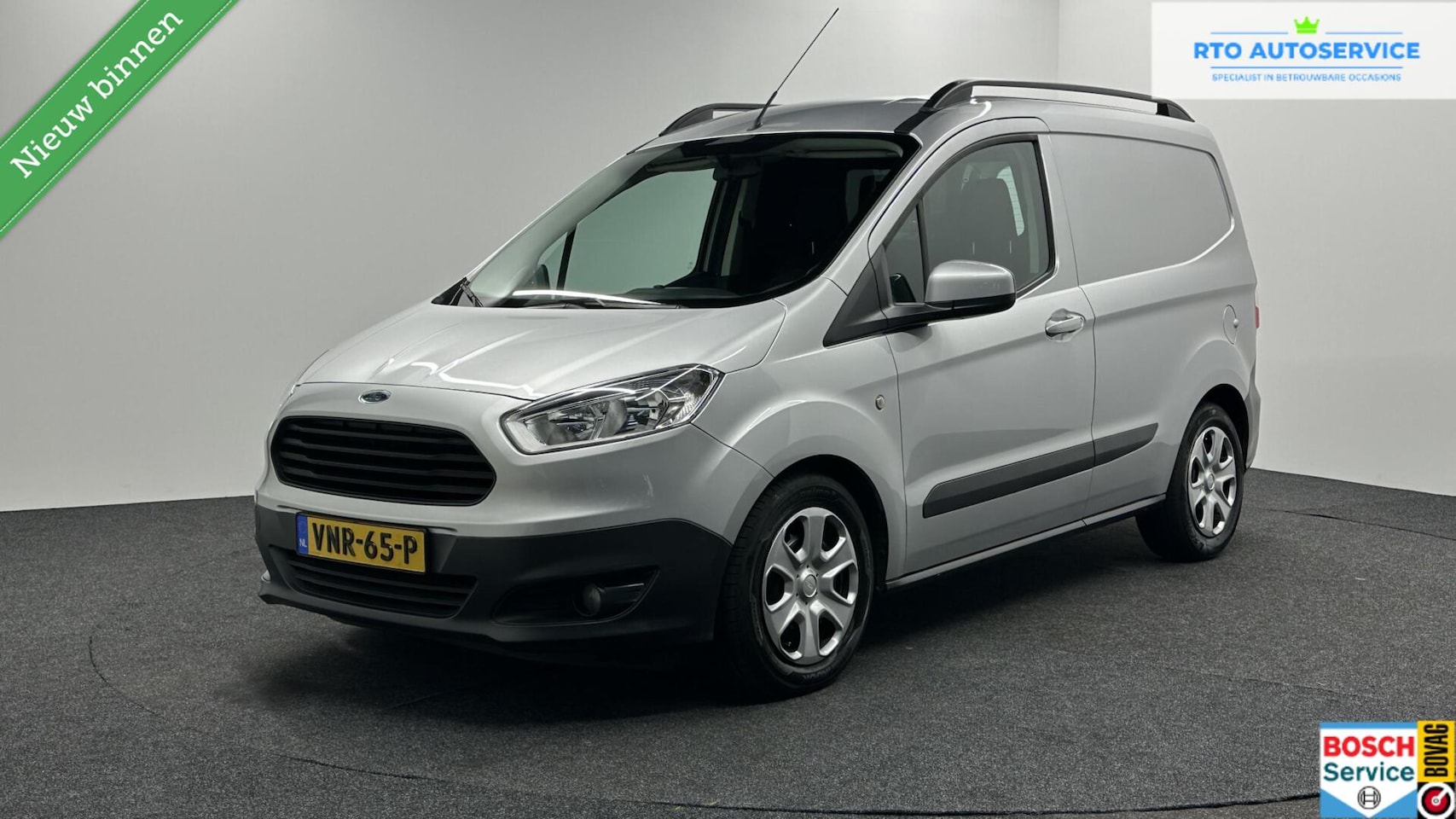 Ford Transit Courier - 1.0 Trend AIRCO MARGE AUTO. - AutoWereld.nl