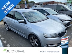 Skoda Rapid - 1.2 TSI Greentech Ambition Businessline Plus
