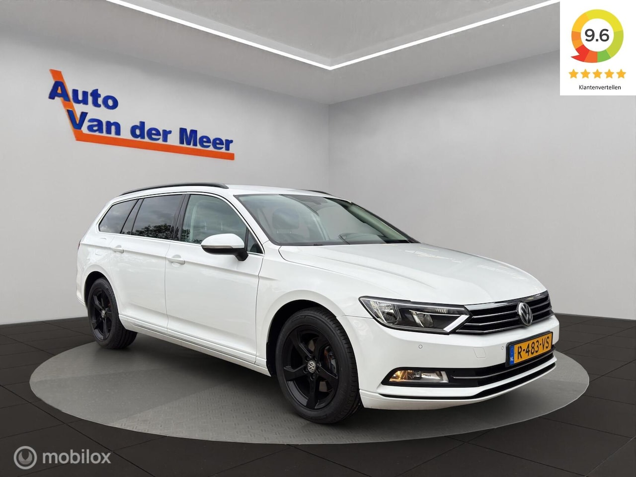 Volkswagen Passat Variant - 1.4 TSI ACT Business Edition Highline - AutoWereld.nl