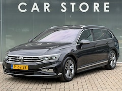 Volkswagen Passat Variant - 1.5 TSI R-Line Business + PANO/LEDER/360/TREKHAAK