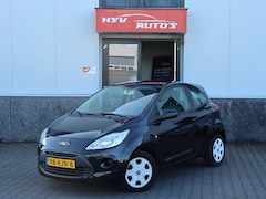 Ford Ka - 1.2 Limited start/stop airco carplay org NL