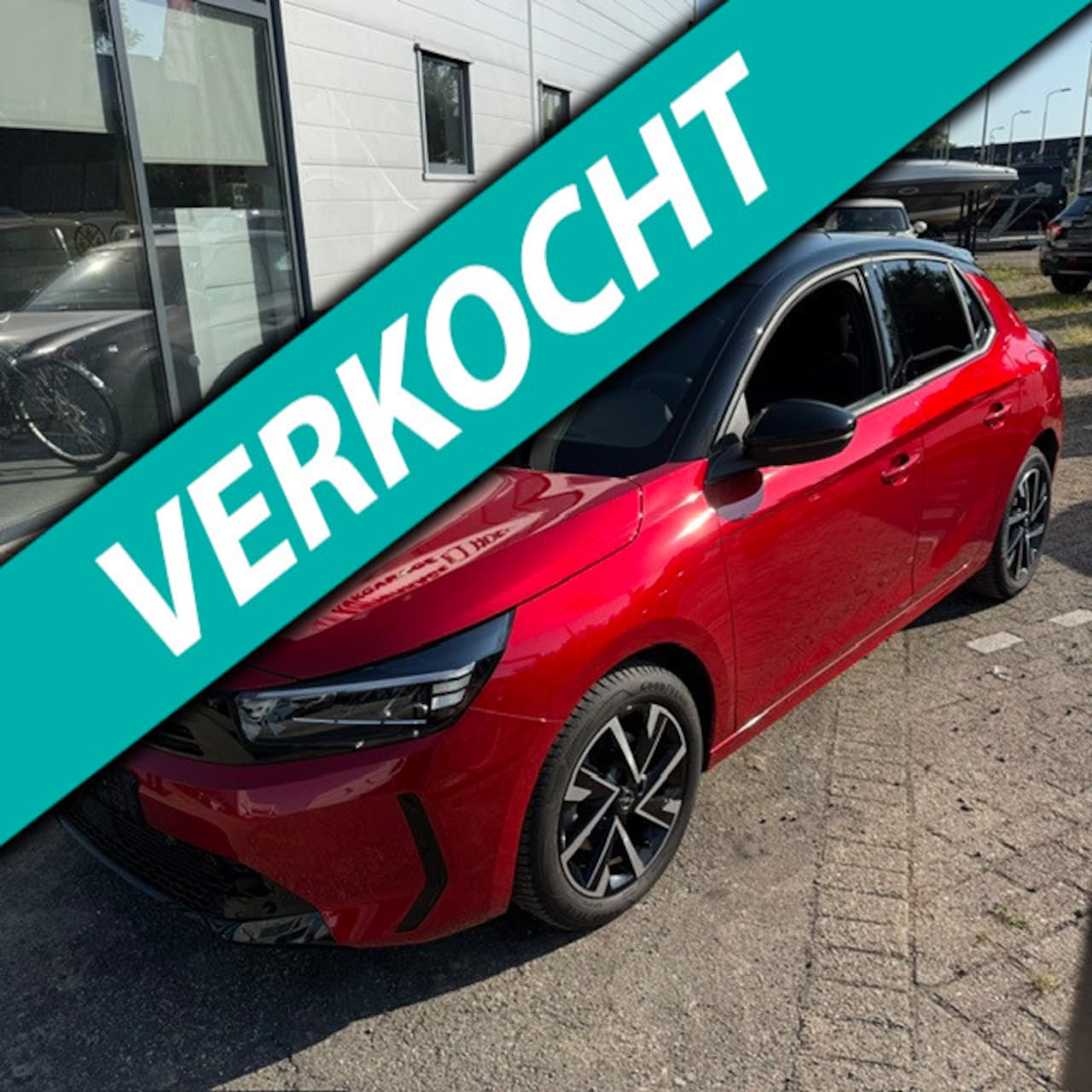 Opel Corsa - 1.2 Turbo Yes 1.2 Turbo Yes - AutoWereld.nl