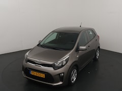 Kia Picanto - 1.0 CVVT EconomyPlusLine | Airco | 4 seiz. banden | 100% dealer onderhouden