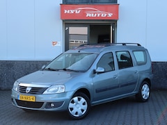 Dacia Logan MCV - 1.6-16V Lauréate airco cruise *124.000km