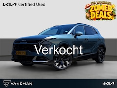 Kia Sportage - 1.6 T-GDi Plug-in Hybrid AWD DynamicPlusLine