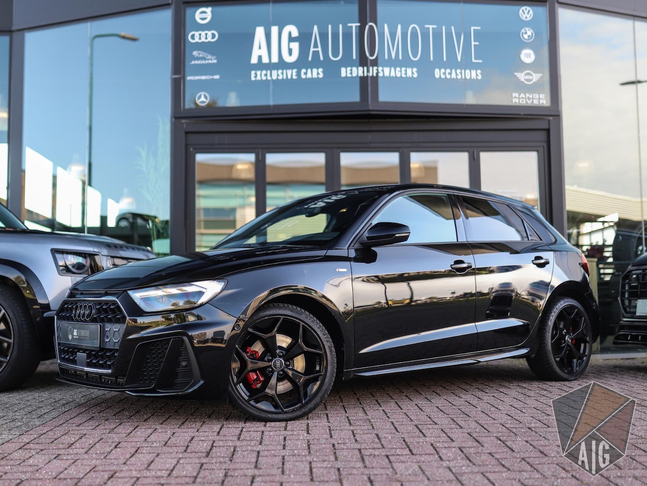 Audi A1 Sportback - 40 TFSI Edition One | Keyless | Camera | Stoelverw. - AutoWereld.nl