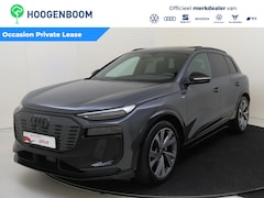 Audi Quattro - Q6 100 kWh | Panoramadak | Sportstoelen Plus | Luchtvering | Bang & Olufsen | Head-up disp