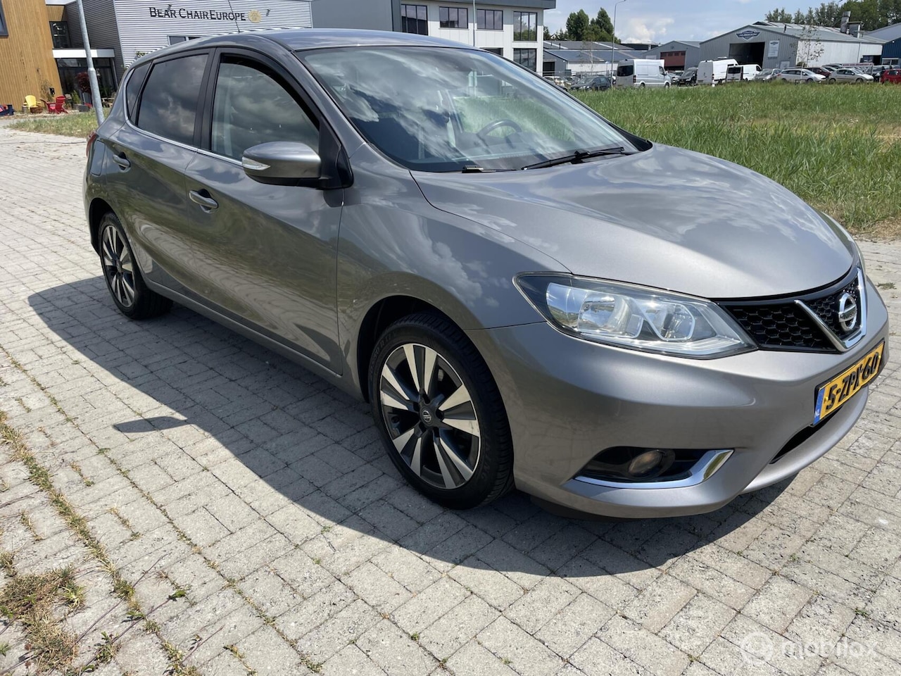 Nissan Pulsar - 1.2 DIG-T Connect Edition 1.2 DIG-T Connect Edition - AutoWereld.nl