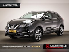 Nissan Qashqai - 1.2 N-Connecta | DESIGN PACK | PANORAMADAK | DAB | CAMERA | 18"