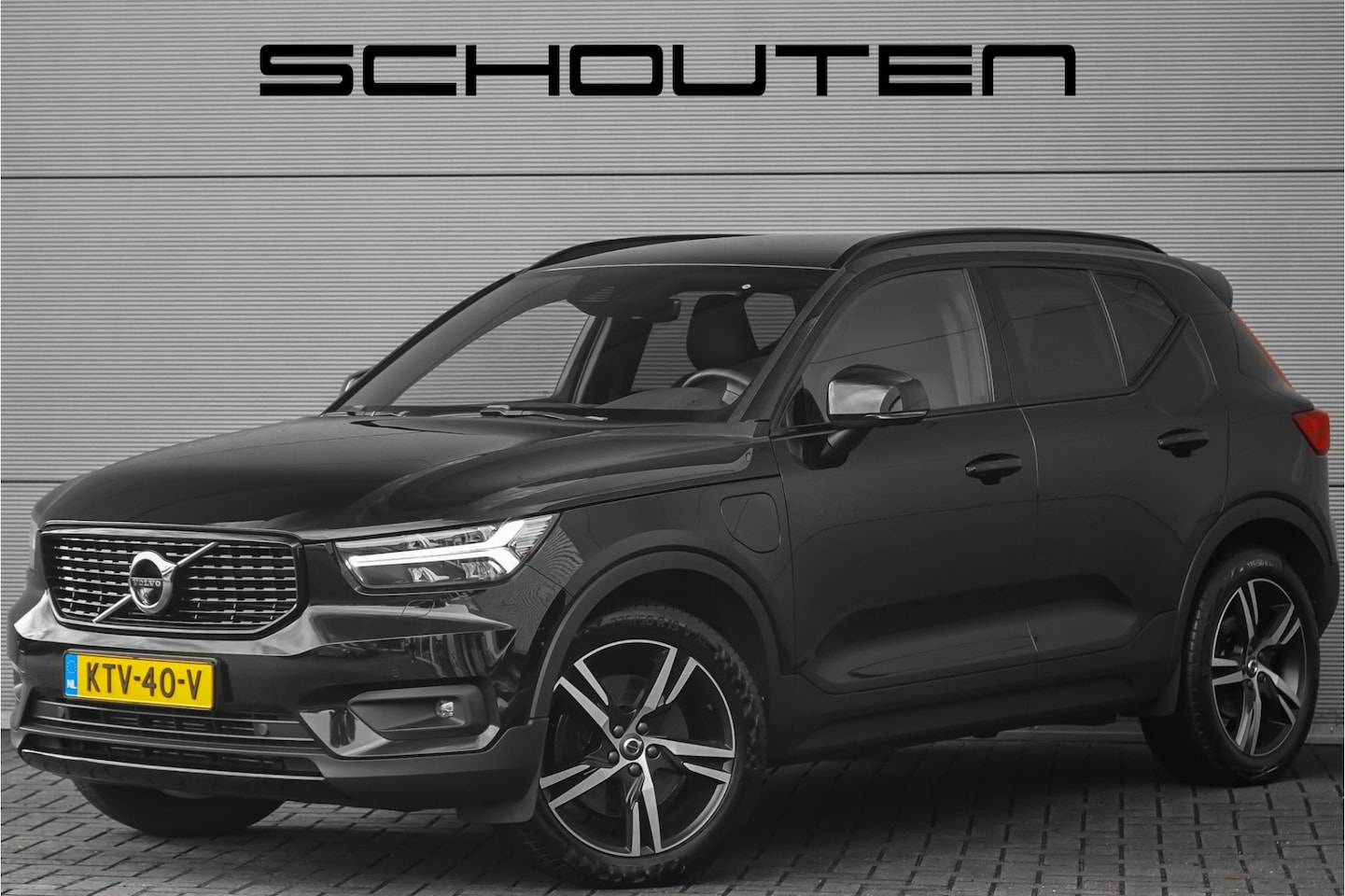 Volvo XC40 - 1.5 T5 Recharge R-Design ACC H/K Trekhaak Stuur & Stoelverw - AutoWereld.nl