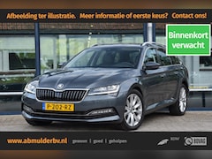 Skoda Superb Combi - 1.5 TSI 150PK ACT Business Edition Plus | Org. NL | BOVAG Garantie | Adaptive Cruise Contr