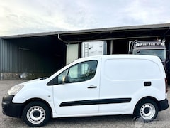Peugeot Partner - 120 1.6 BlueHDi 75pk euro.6 Premium - 136dkm nap - 3 pers - airco - cruise - klapdeuren