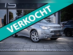 Mitsubishi Outlander Sport - 2.0 PHEV Instyle|Trekhaak|Leder|Schuif/Kantel|pakket|18''