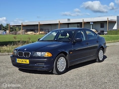 BMW 3-serie - 316i 139.000 km NAP voor de liefhebber uniek