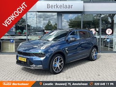 Lynk & Co 01 - 1.5 | 261pk Plug-in Hybrid | NAP | Panorama dak | 1800kg trekgewicht | Lage K- Stand |