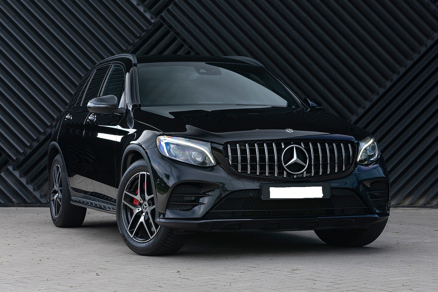 Mercedes-Benz GLC-klasse - 250 4MATIC Premium Plus - AutoWereld.nl