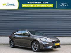 Ford Focus Wagon - ST-Line Business 125pk I Adaptive Cruise Control I Navigatie I Parkeersensoren Voor & Acht