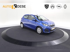 Peugeot 108 - 1.0 e-VTi Active | Apple Carplay | Airco | 5 Deurs