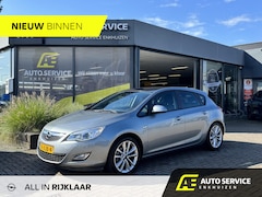 Opel Astra - 1.4 Turbo Navi Edition 3 MND garantie incl. beurt-apk | Mooie budget auto met lage km stan
