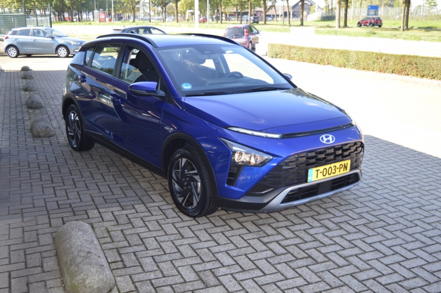 Hyundai Bayon - 1.0 T-GDI Comfort Smart NL-auto Navi Camera LMV