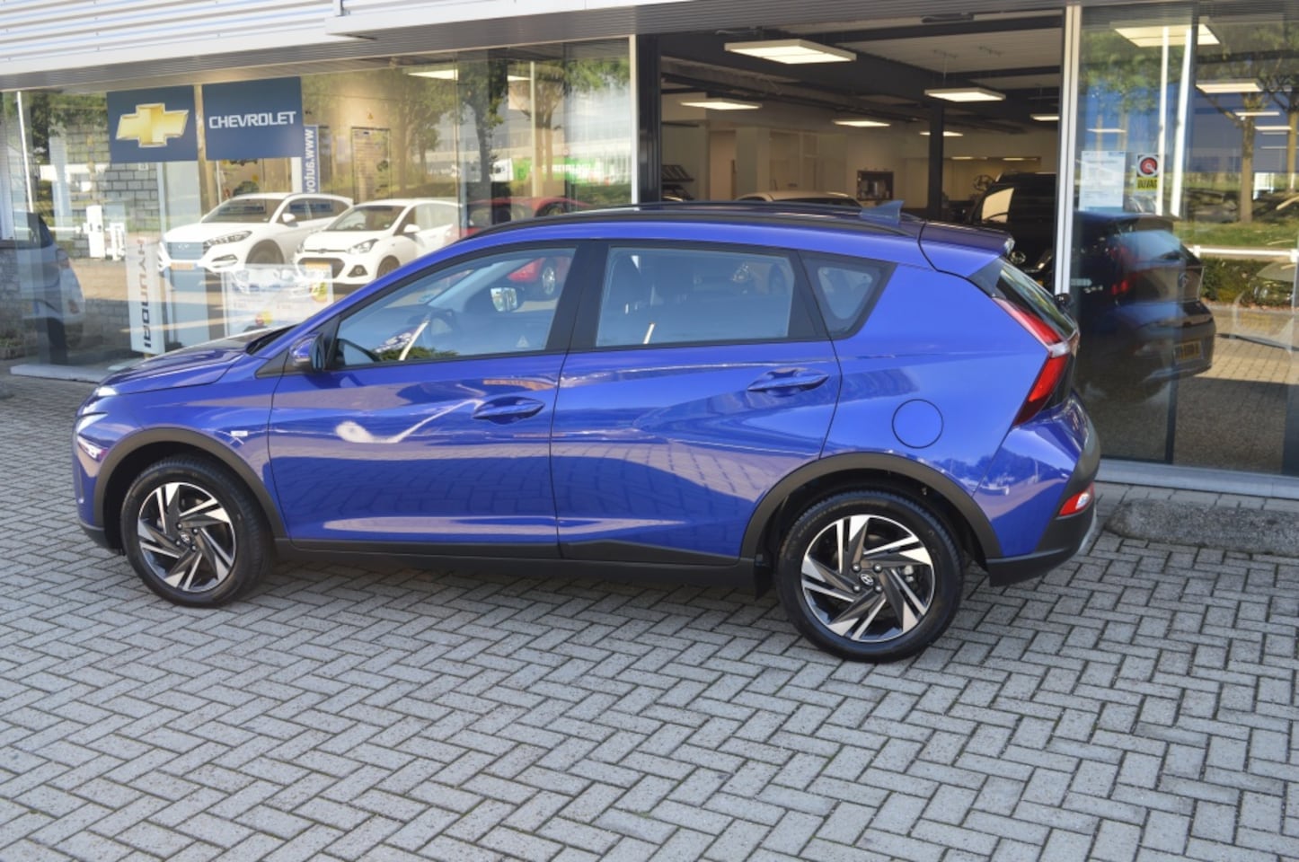 Hyundai Bayon - 1.0 T-GDI Comfort Smart NL-auto Navi Camera LMV