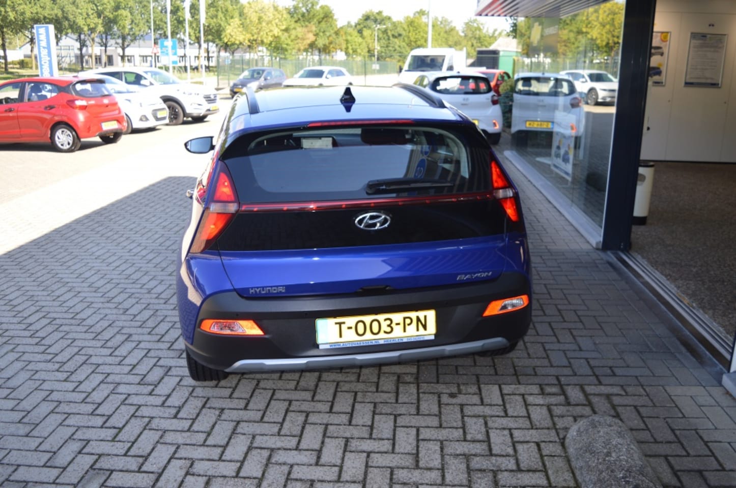 Hyundai Bayon - 1.0 T-GDI Comfort Smart NL-auto Navi Camera LMV