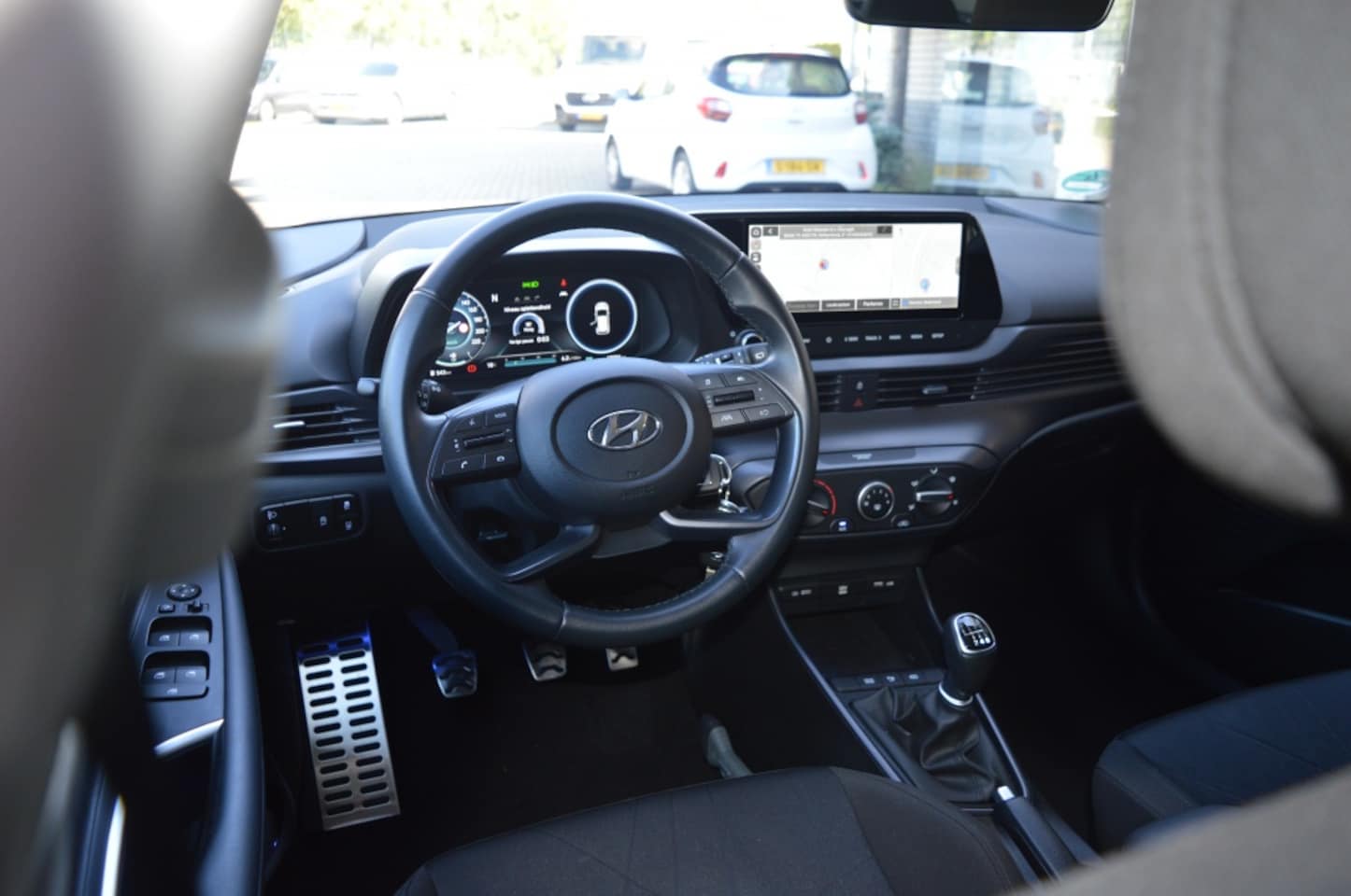 Hyundai Bayon - 1.0 T-GDI Comfort Smart NL-auto Navi Camera LMV