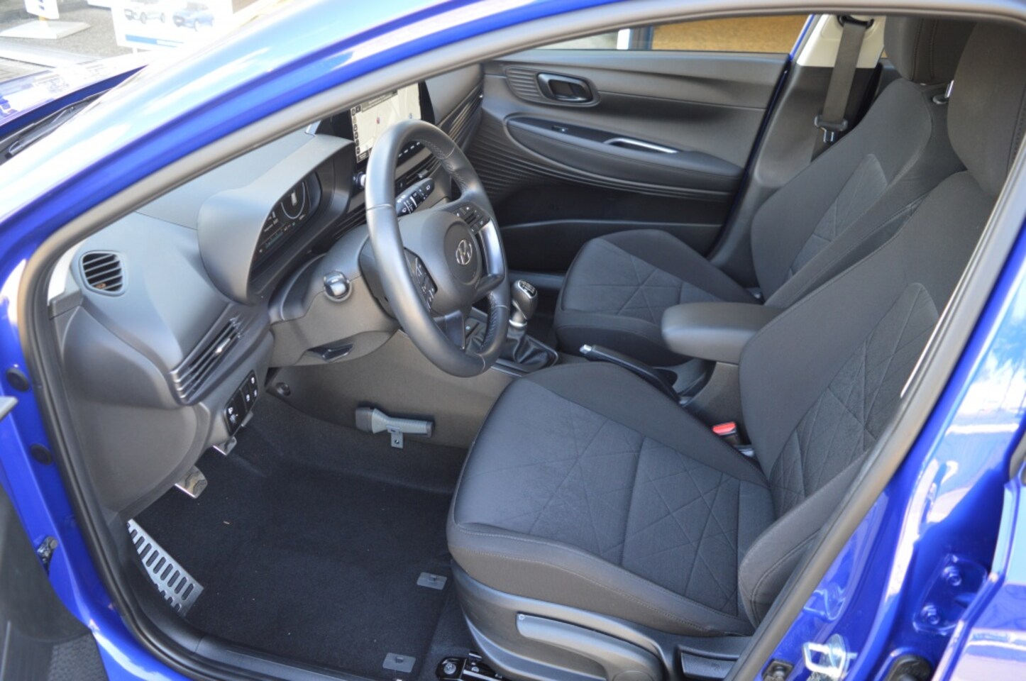 Hyundai Bayon - 1.0 T-GDI Comfort Smart NL-auto Navi Camera LMV