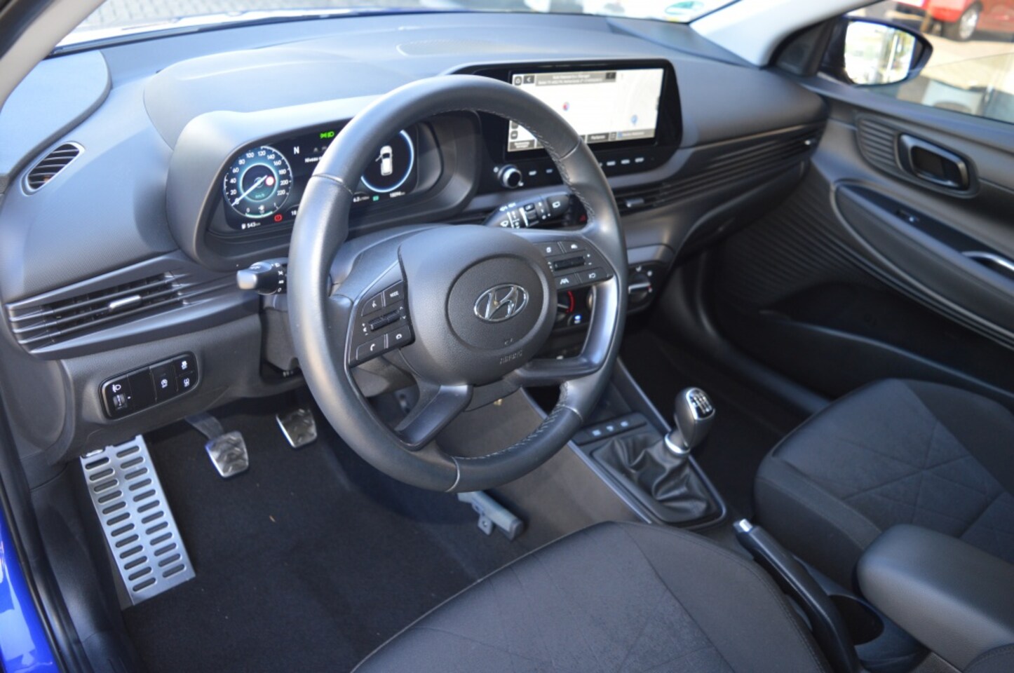 Hyundai Bayon - 1.0 T-GDI Comfort Smart NL-auto Navi Camera LMV