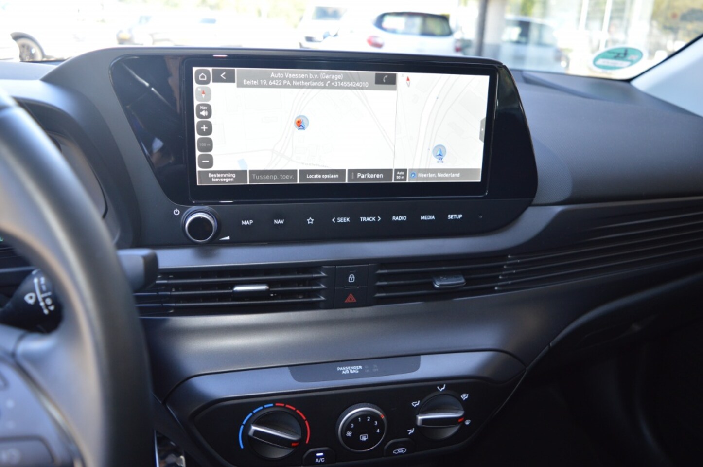Hyundai Bayon - 1.0 T-GDI Comfort Smart NL-auto Navi Camera LMV