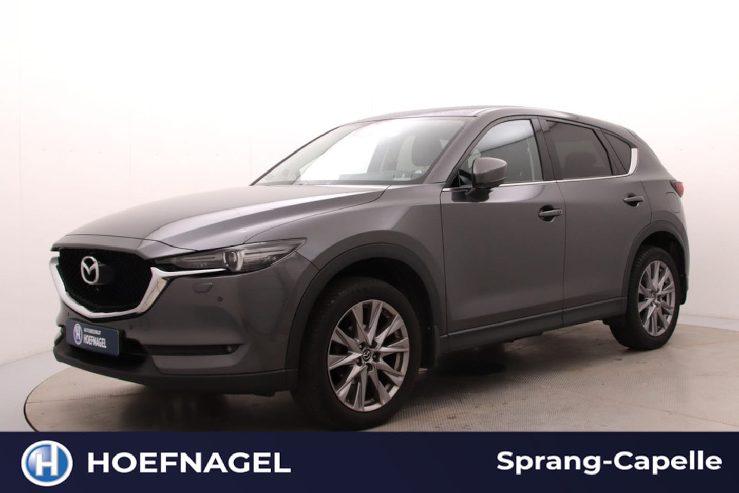 Mazda CX-5 - 2.0 SkyActiv-G 165 Luxury | Trekhaak | 360 Camera | Cruise Control | CarPlay | Stoelventil - AutoWereld.nl