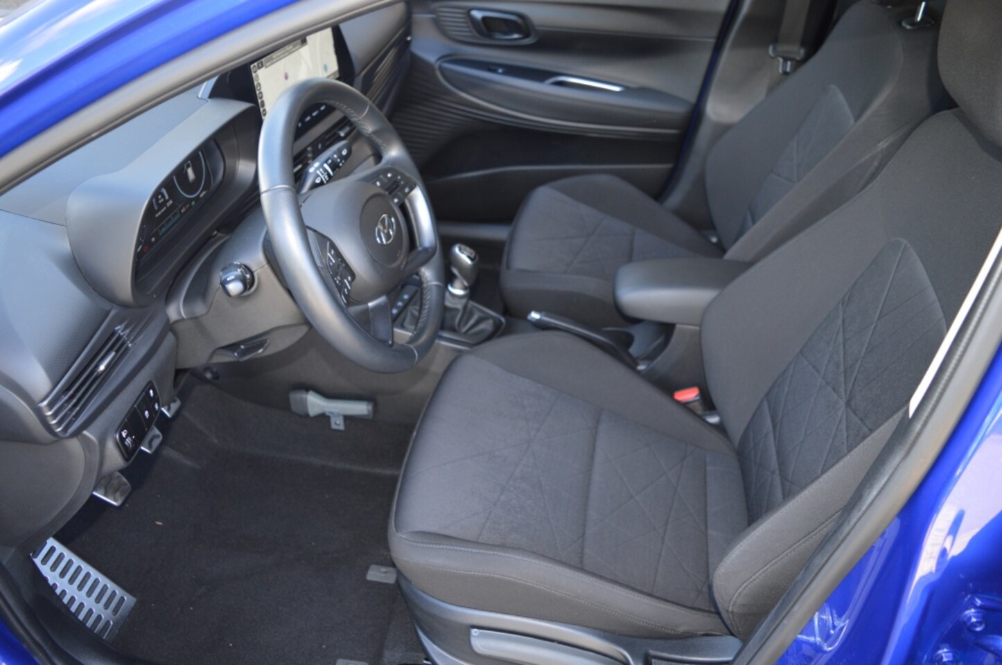 Hyundai Bayon - 1.0 T-GDI Comfort Smart NL-auto Navi Camera LMV