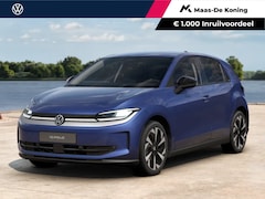 Volkswagen ID.Polo - Life First Edition 52 kWh, 211 pk · Achteruitrijcamera · verwarmd stuurwiel ·