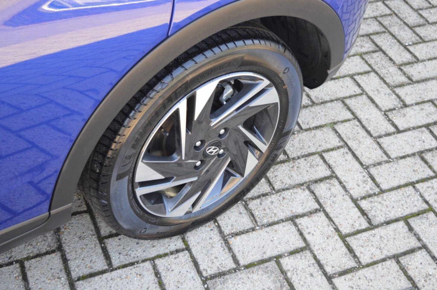 Hyundai Bayon - 1.0 T-GDI Comfort Smart NL-auto Navi Camera LMV