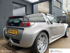 Smart Roadster Coupé - origineel NL geleverde BRABUS Coupe ex 1e eigenaar